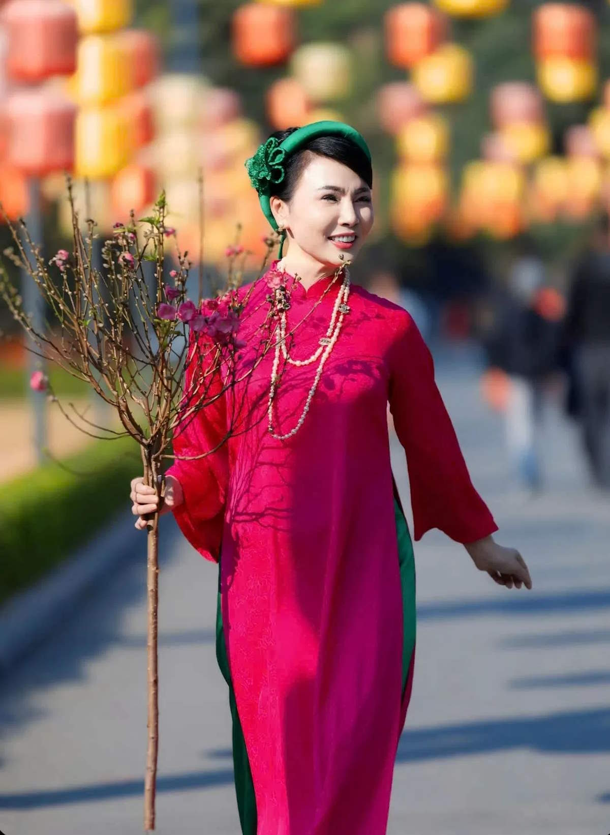 áo dài việt
