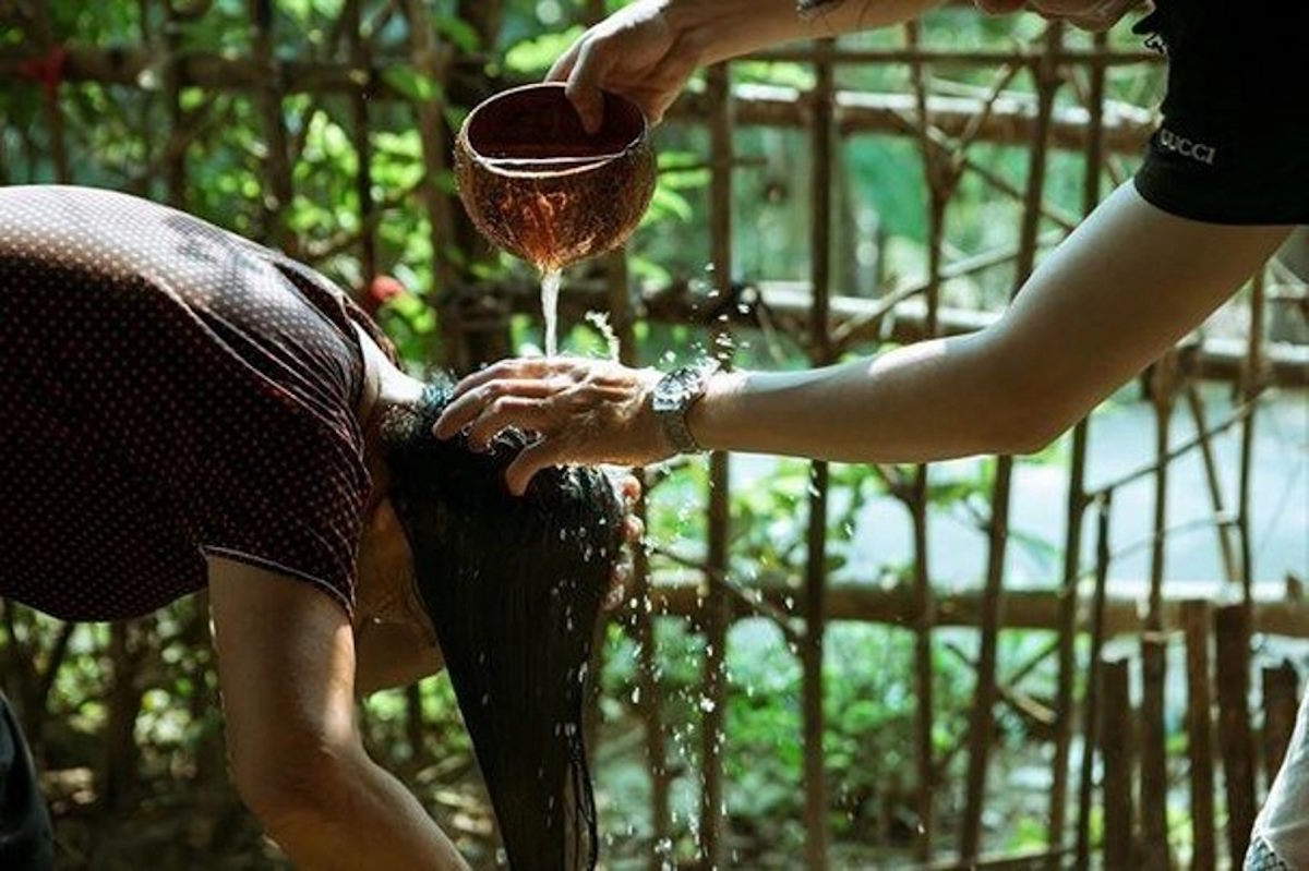 hương bồ kết