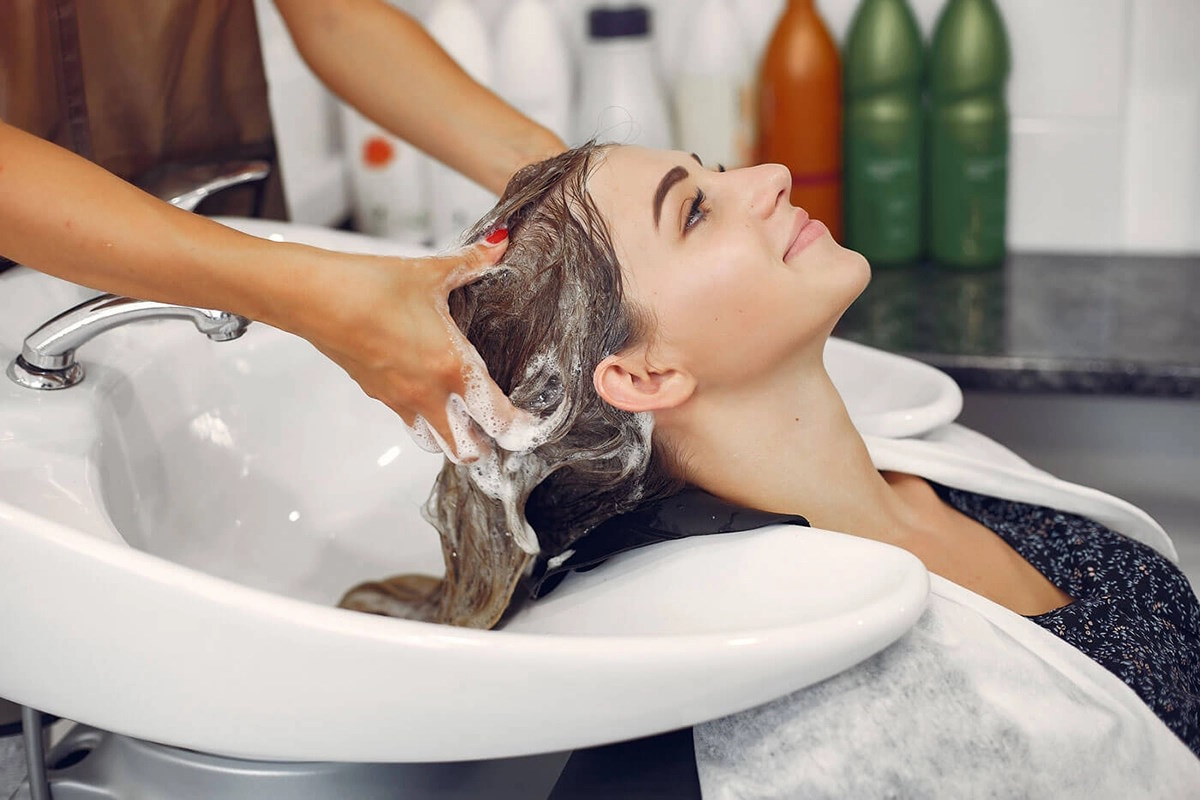 bí quyết chăm sóc tóc