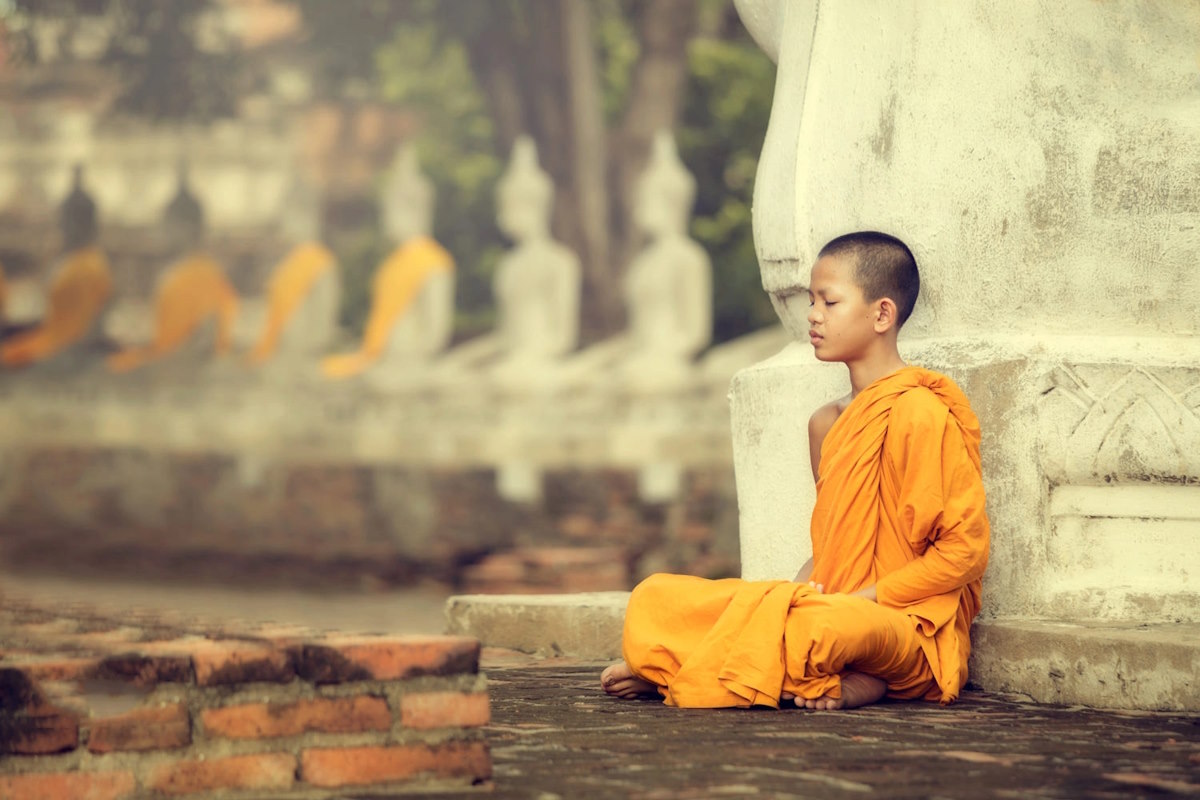 hướng dẫn thiền