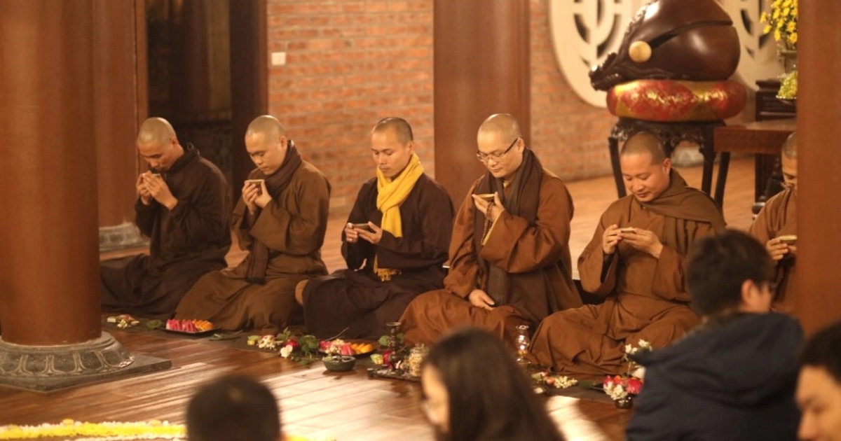 thiền trà