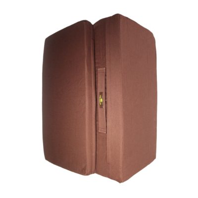 gối ngồi thiền dính liền