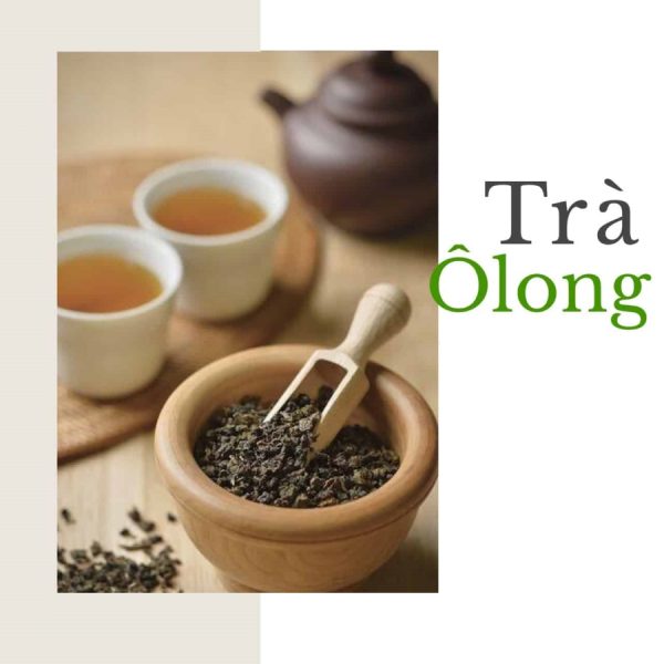 Trà Ô long sữa Thanh Sơn - Hình ảnh 2