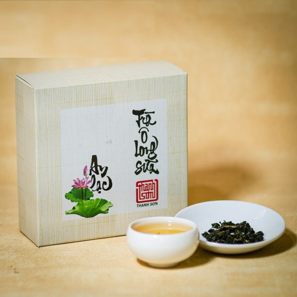 Trà Ô long sữa Thanh Sơn - Hình ảnh 5