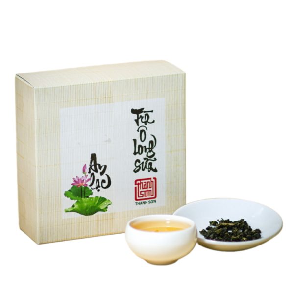 Trà Ô long sữa Thanh Sơn - Hình ảnh 4