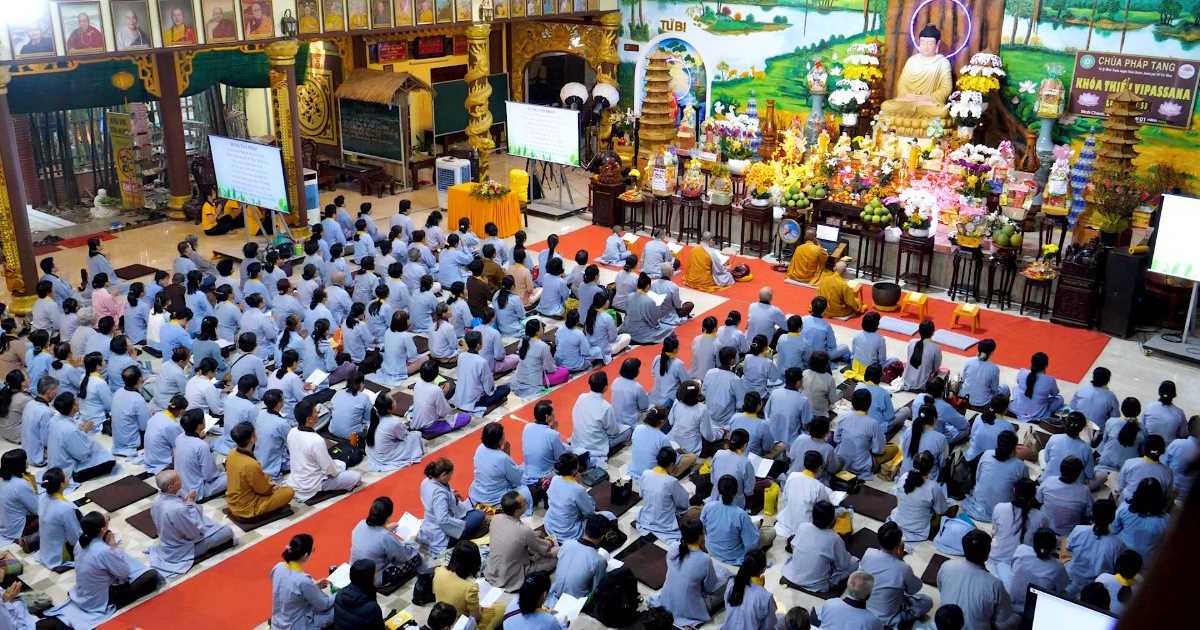 chùa và thiền viện